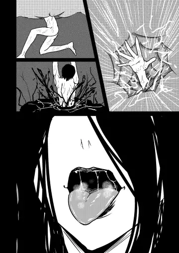 [Shoulder Enjoyer] The Man-eating Witch 2.1-2.4 Fhentai.net - Page 11