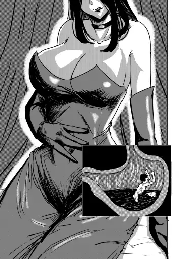 [Shoulder Enjoyer] The Man-eating Witch 2.1-2.4 Fhentai.net - Page 3