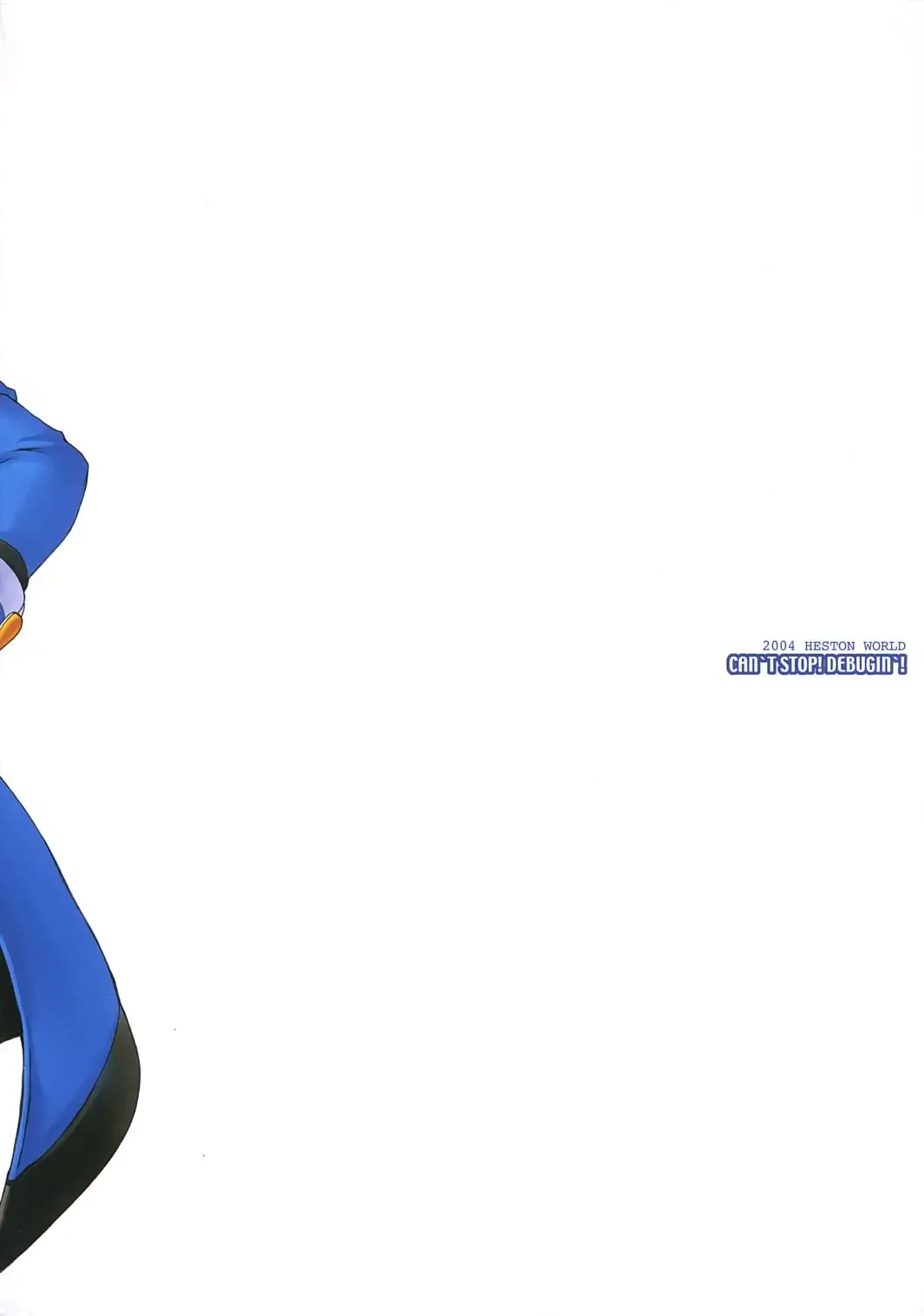 [Kawara Shuukei] Can't Stop! Debuggin'! Fhentai - Page 19