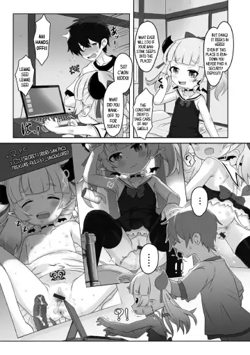 [Matsumomo Mahiru] Irorisou (Succubus Chintai) | The Irori-Inn Fhentai.net - Page 3