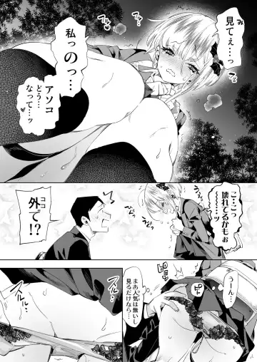[Kamizuki Shiki] Onii-san, Watashi-tachi to Ocha Shimasen kaa? 8 Fhentai.net - Page 13