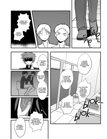 [Ialcor] INTERJECTION Fhentai.net - Page 10