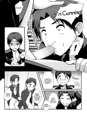 [Ialcor] INTERJECTION Fhentai.net - Page 9