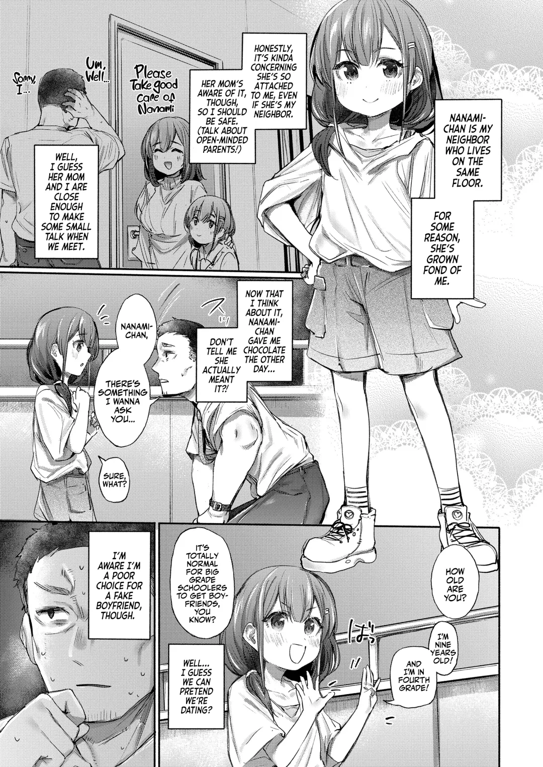 [Monchan Rev3] Osowari Jouzu | Little Wife Fhentai.net - Page 3