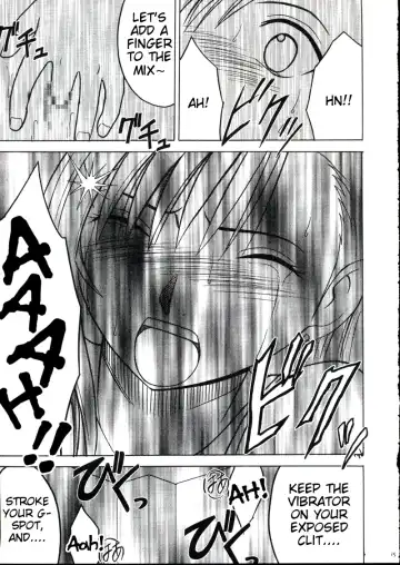 [Crimson] Kaikan no Materia 2 Fhentai - Page 14