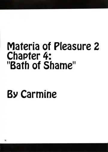 [Crimson] Kaikan no Materia 2 Fhentai - Page 27