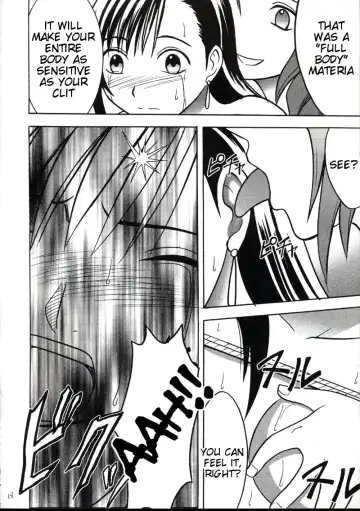 [Crimson] Kaikan no Materia 2 Fhentai - Page 37