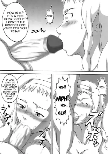 [Naruhodo] Reina Hon Fhentai.net - Page 8