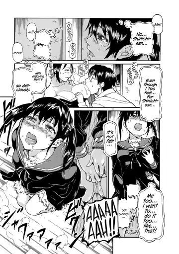 [Raita] Kokui no Hina | Fledgling in Black Fhentai - Page 3
