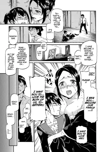 [Raita] Kokui no Hina | Fledgling in Black Fhentai - Page 5