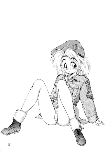 [Ebifly] RANDOM Fhentai - Page 15