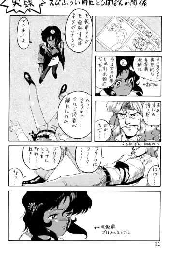 [Ebifly] RANDOM Fhentai - Page 22