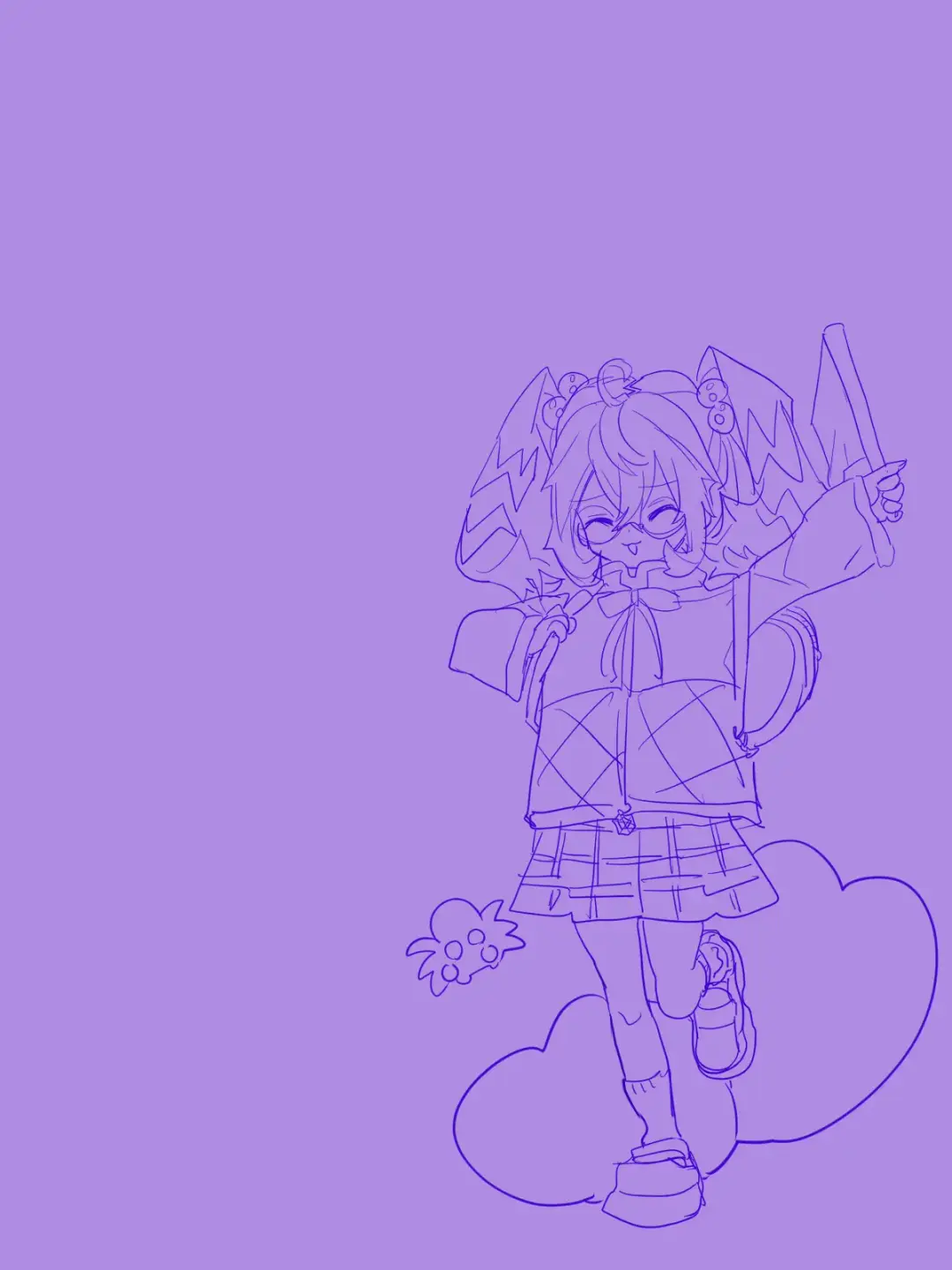 Monzetsu Fukumen Kunoichi Cyclamen Matome Fhentai - Page 10