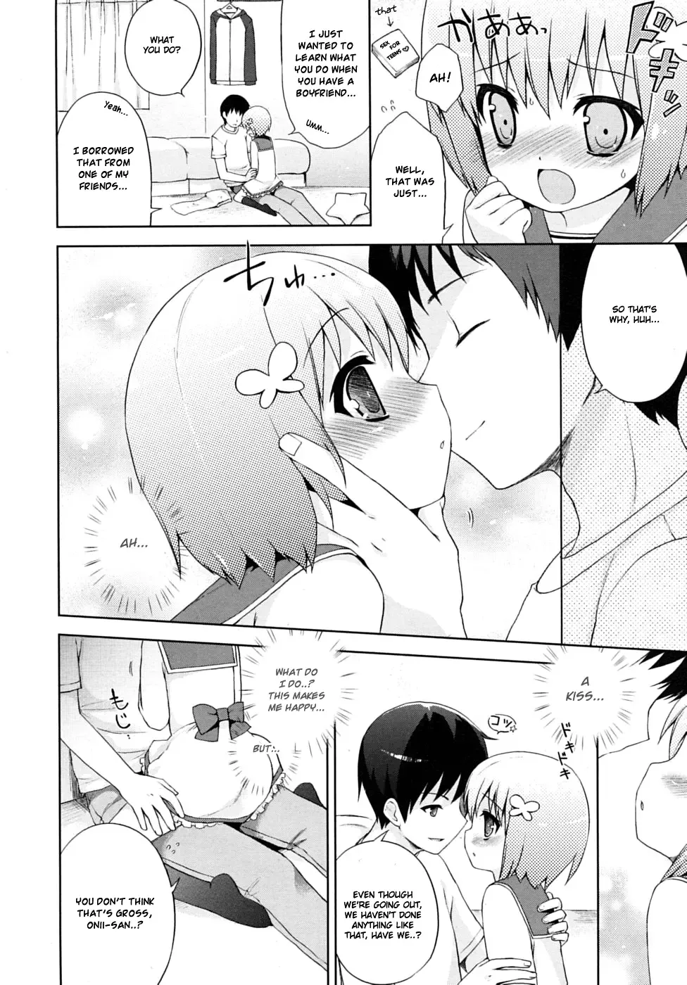 [Nemunemu] Hon yori Sugoi Koto | More Incredible Than The Book Fhentai.net - Page 4