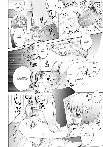 [Nemunemu] Hon yori Sugoi Koto | More Incredible Than The Book Fhentai.net - Page 12