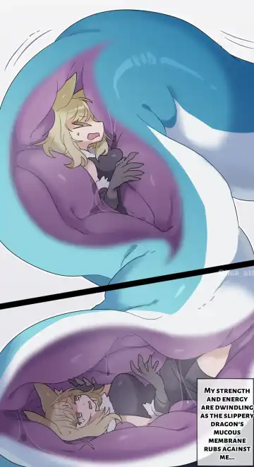 [Ima Att] Water Dragon VORE Fhentai - Page 7