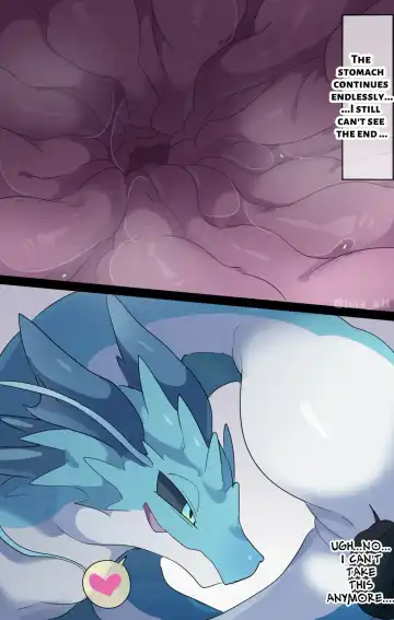 [Ima Att] Water Dragon VORE Fhentai - Page 8