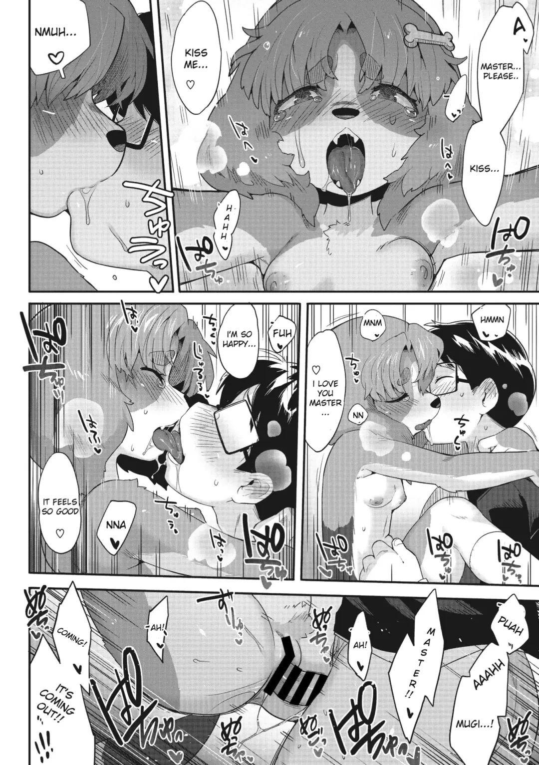 [Sanjiro] Goshujin-sama!! - My Master!! Fhentai.net - Page 27