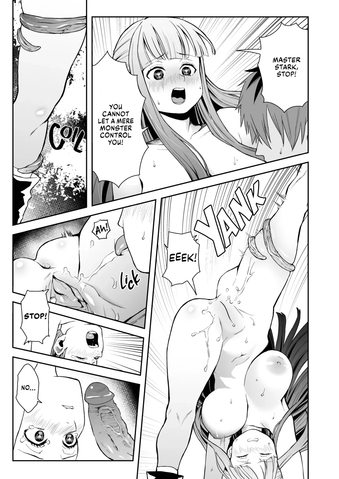 Ippan Saiin Mahou Otsuyu Dark | Ordinary Lust Magic Slootrak Fhentai.net - Page 11