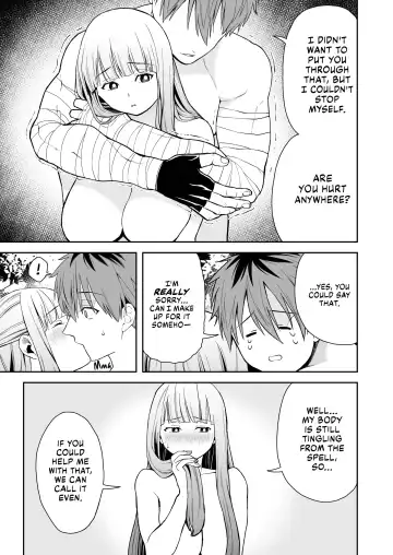 Ippan Saiin Mahou Otsuyu Dark | Ordinary Lust Magic Slootrak Fhentai.net - Page 19