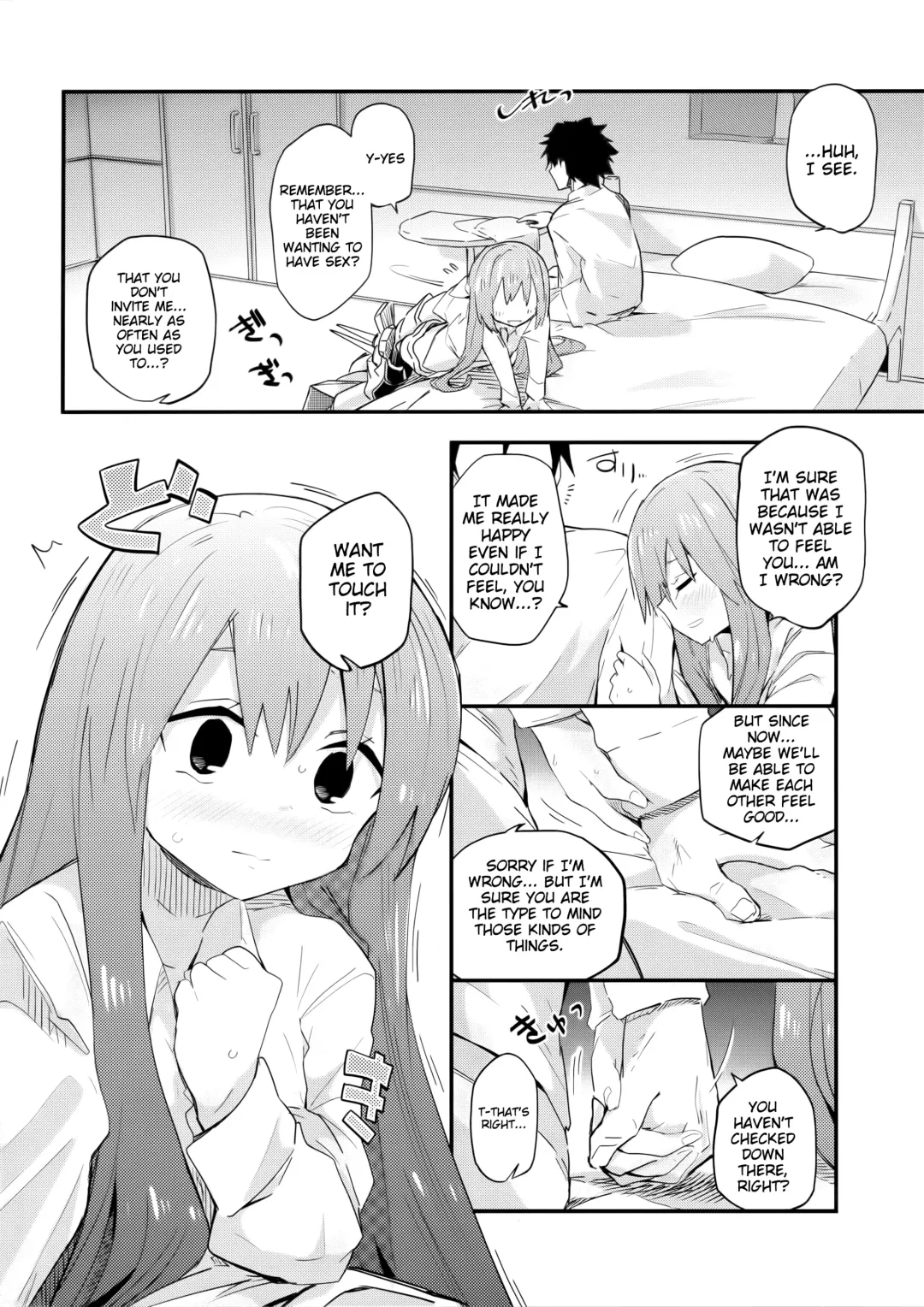 [Waira] Melt ga Kanjiru Hon. | A Book Where Melt Feels Fhentai.net - Page 10