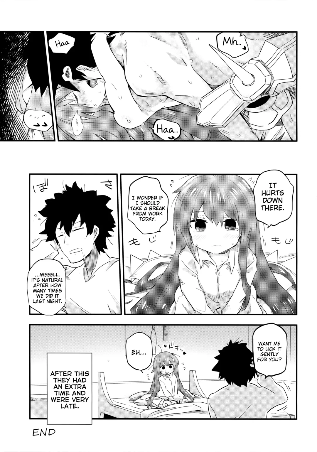 [Waira] Melt ga Kanjiru Hon. | A Book Where Melt Feels Fhentai.net - Page 25