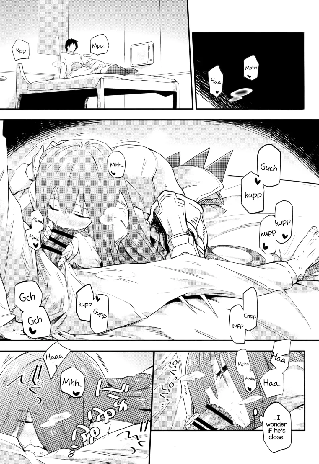 [Waira] Melt ga Kanjiru Hon. | A Book Where Melt Feels Fhentai.net - Page 3