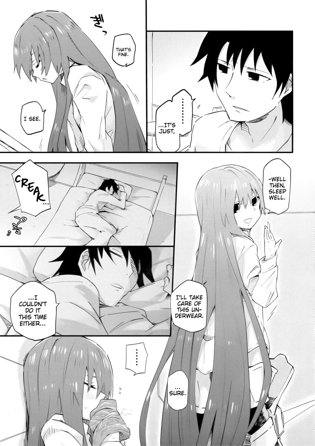 [Waira] Melt ga Kanjiru Hon. | A Book Where Melt Feels Fhentai.net - Page 5