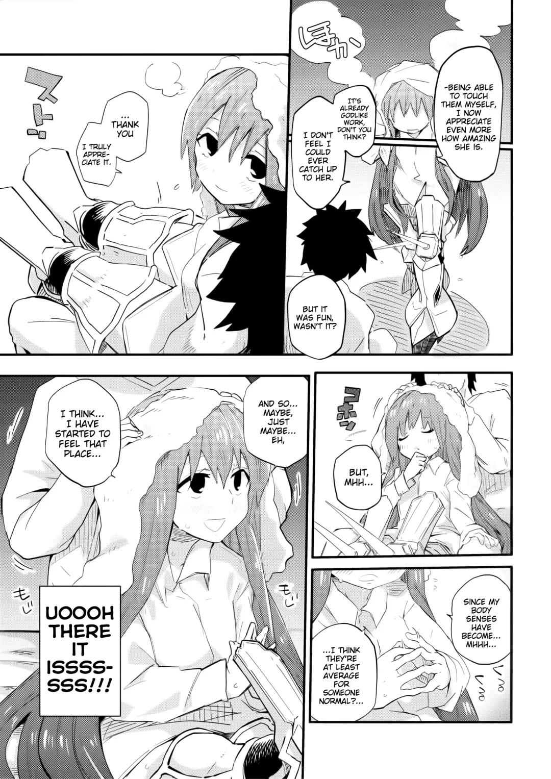 [Waira] Melt ga Kanjiru Hon. | A Book Where Melt Feels Fhentai.net - Page 9