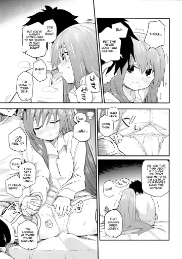 [Waira] Melt ga Kanjiru Hon. | A Book Where Melt Feels Fhentai - Page 11
