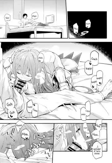 [Waira] Melt ga Kanjiru Hon. | A Book Where Melt Feels Fhentai - Page 3