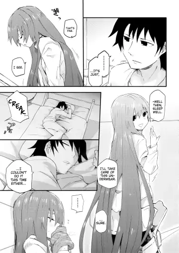 [Waira] Melt ga Kanjiru Hon. | A Book Where Melt Feels Fhentai - Page 5