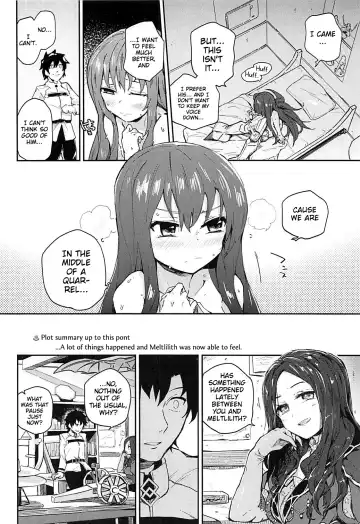 [Waira] Melt ga Kanjisugiru Hon. Fhentai - Page 3