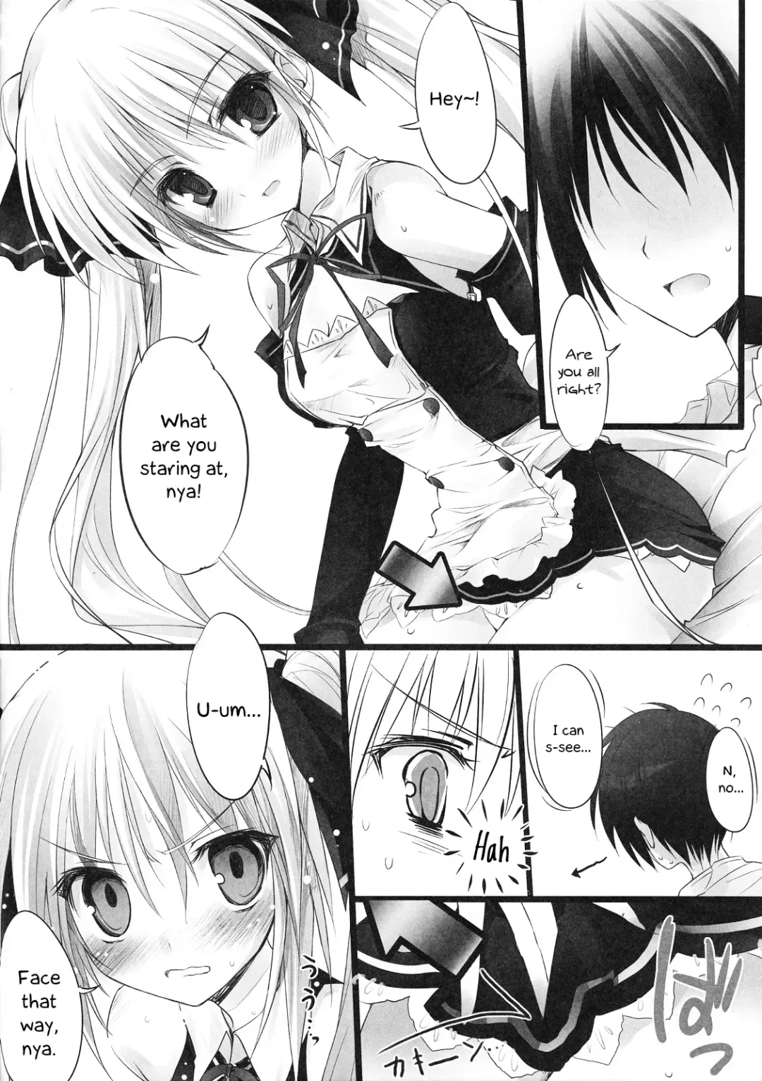 [Karory] Miandere Fhentai - Page 5