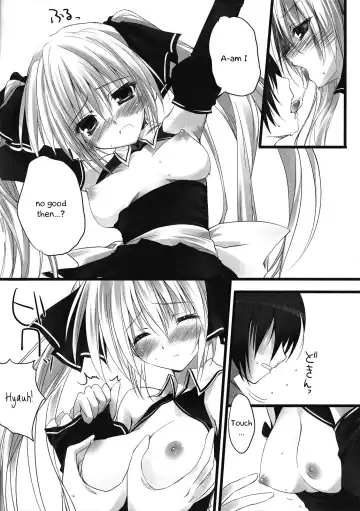 [Karory] Miandere Fhentai - Page 9