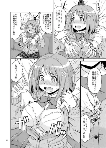 [Hida Tatsuo] Harapeko Cinderella+ Fhentai.net - Page 8