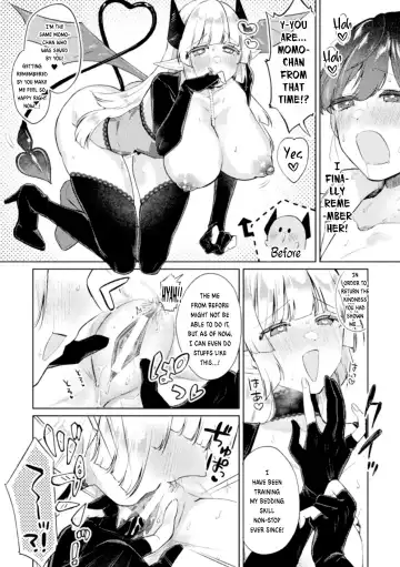 [Suetsugu] Succubus no Ongaeshi | Succubus Returns a Favor Fhentai.net - Page 12