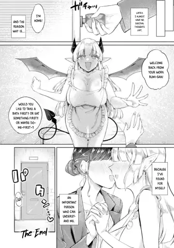 [Suetsugu] Succubus no Ongaeshi | Succubus Returns a Favor Fhentai.net - Page 22