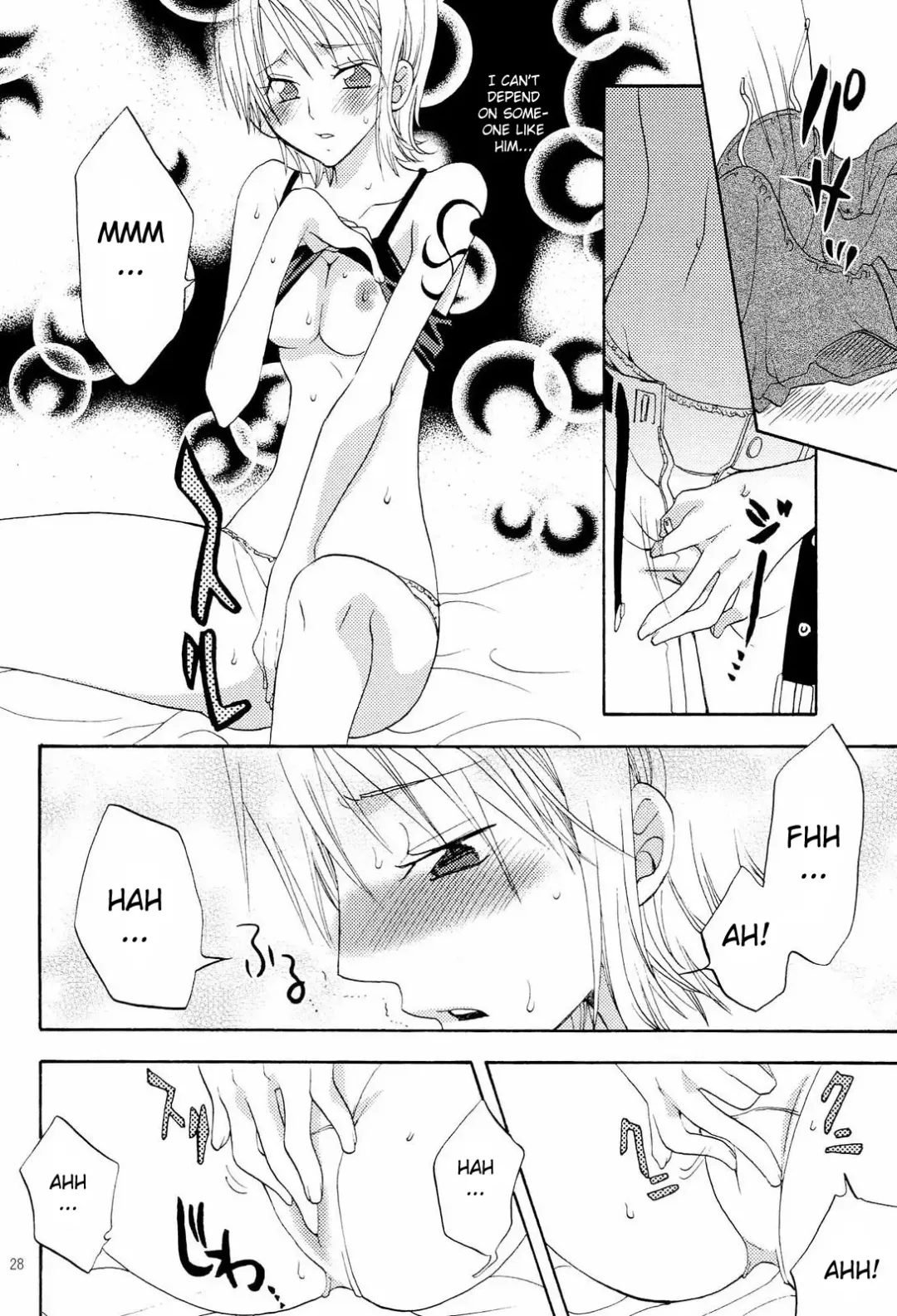 [Yu-ri] Kanjuku Orange (decensored) Fhentai - Page 27