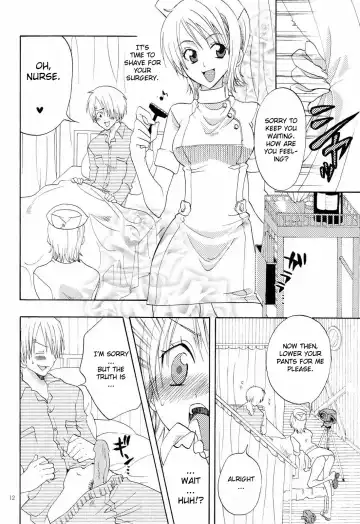 [Yu-ri] Kanjuku Orange (decensored) Fhentai - Page 11