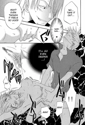 [Yu-ri] Kanjuku Orange (decensored) Fhentai - Page 22