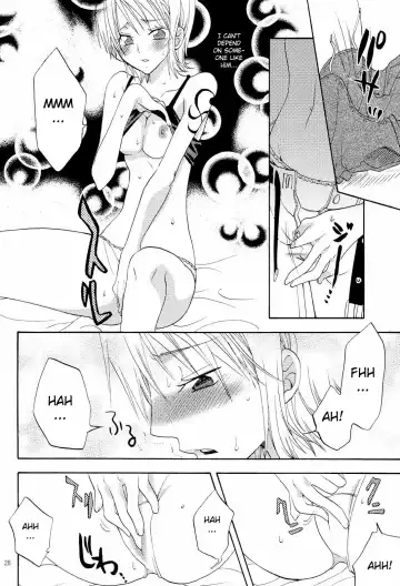 [Yu-ri] Kanjuku Orange (decensored) Fhentai - Page 27