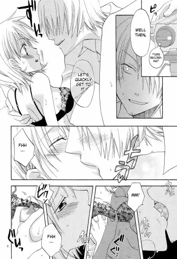 [Yu-ri] Kanjuku Orange (decensored) Fhentai - Page 7
