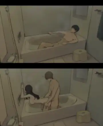 [Wakamatsu] Otto to no kankei, furin aite to no kankei Fhentai - Page 18