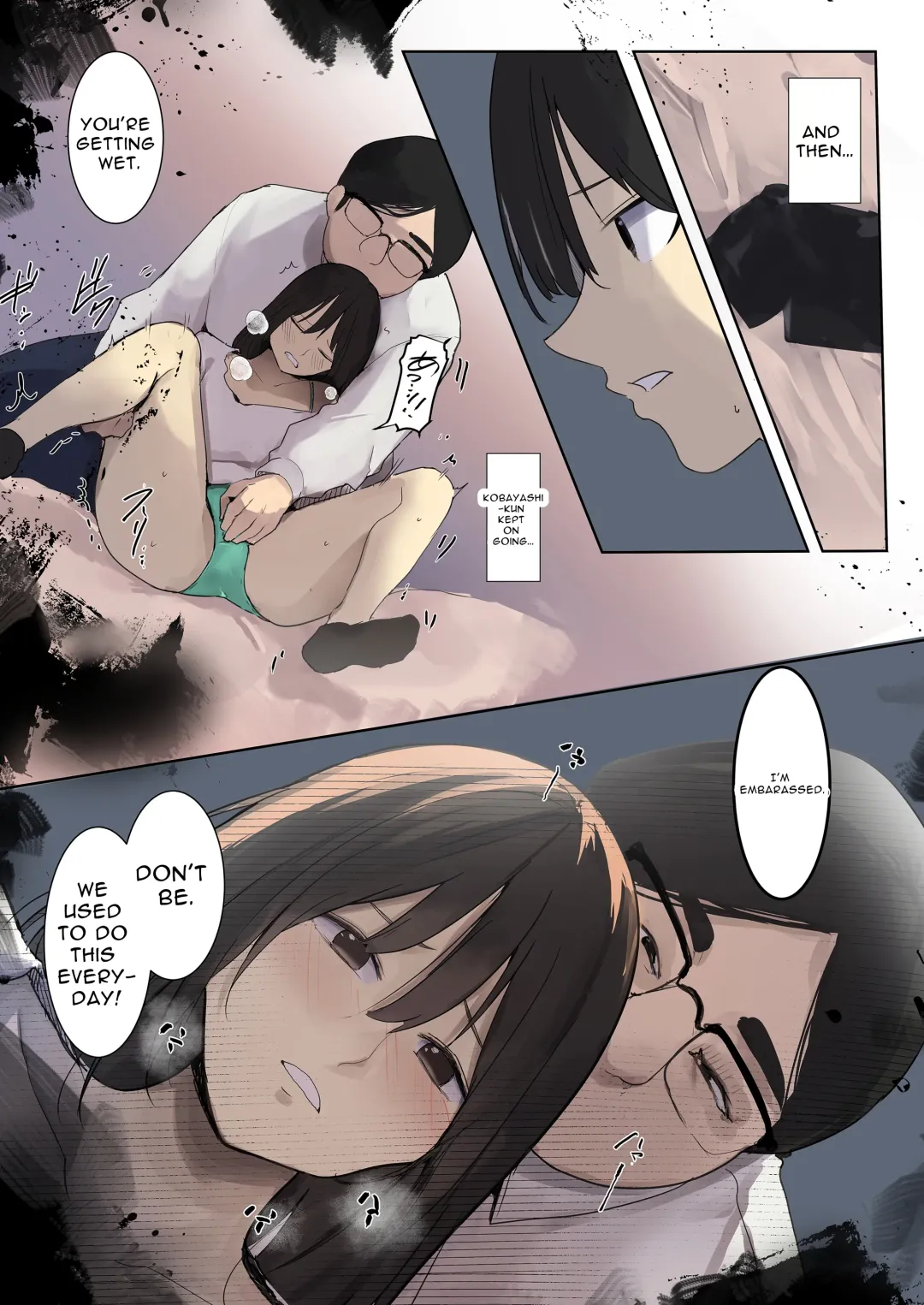 [Wes Heartland Smith] Kioku Soushitsu NTR - Kareshi no Shinyuu ni Hamerare Tsuzuketa 10-kakan - Fhentai.net - Page 9