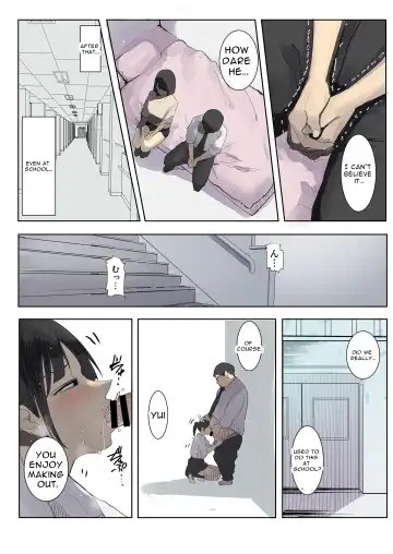 [Wes Heartland Smith] Kioku Soushitsu NTR - Kareshi no Shinyuu ni Hamerare Tsuzuketa 10-kakan - Fhentai.net - Page 13