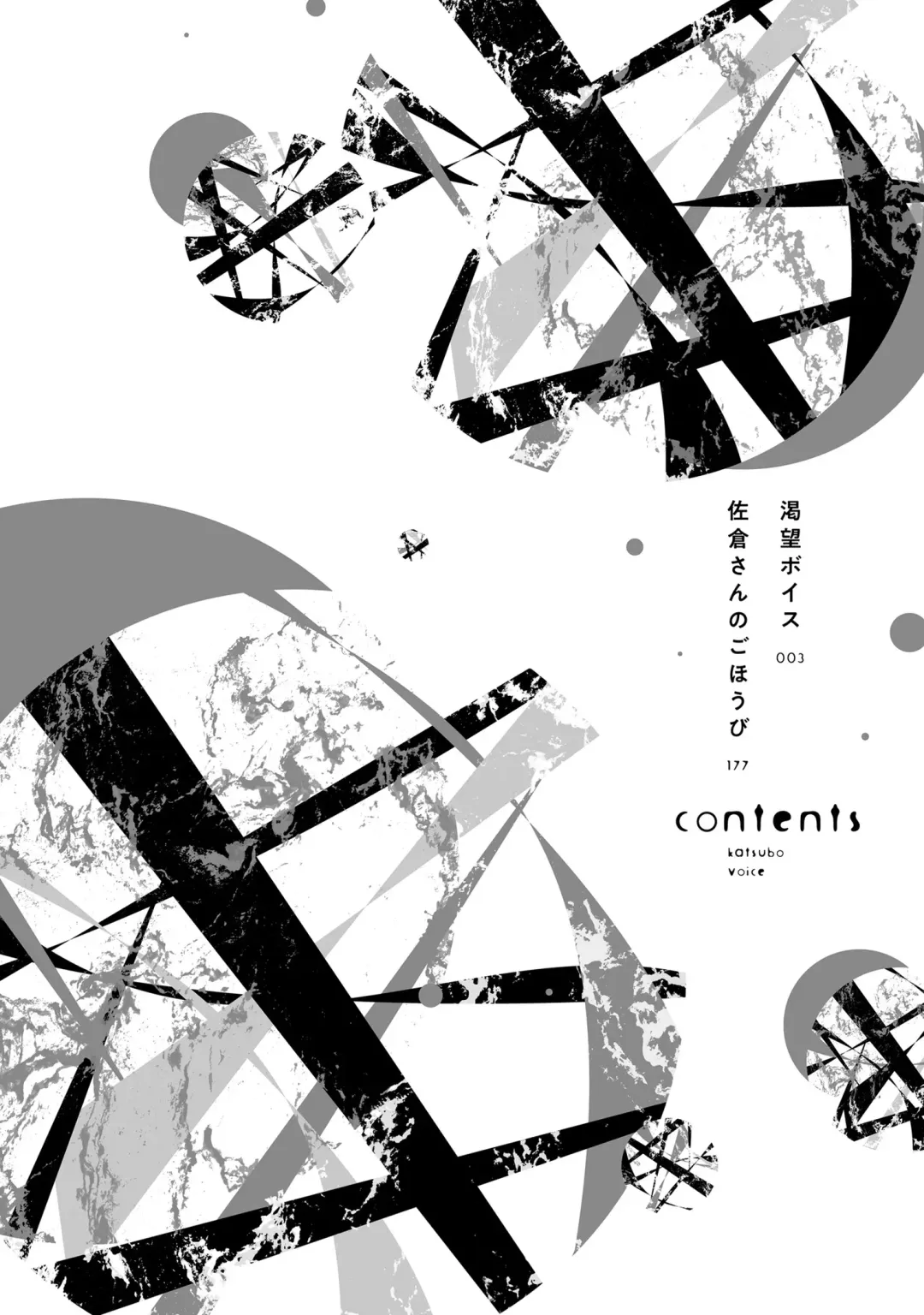 Katsubou Voice Fhentai - Page 4