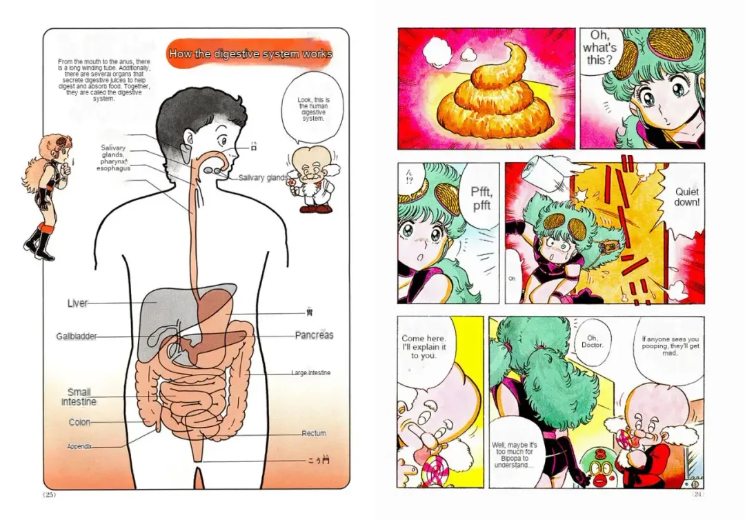 Human Body Series Machine Translated Fhentai - Page 4