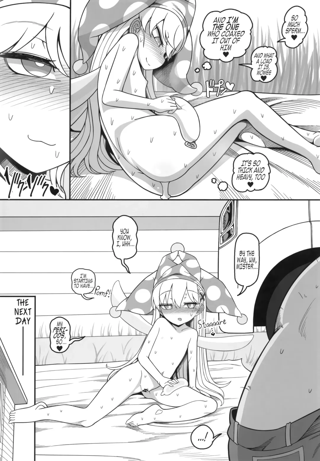 [Yassy] Waruiko Piece 2 Fhentai - Page 14