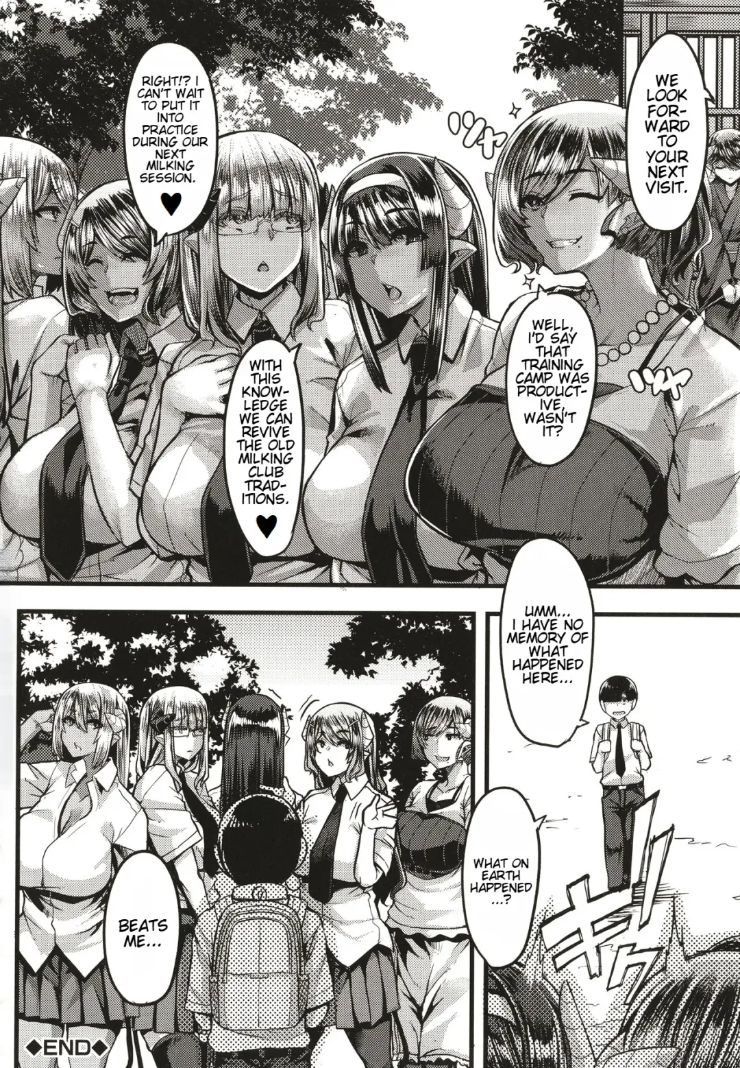 [Yutakame] Succubus Sakusei-bu + Extra Fhentai - Page 127